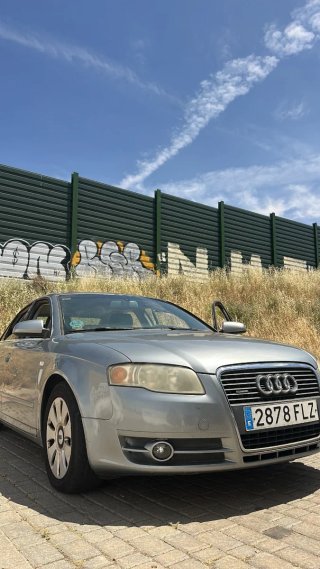 Audi A4 2008