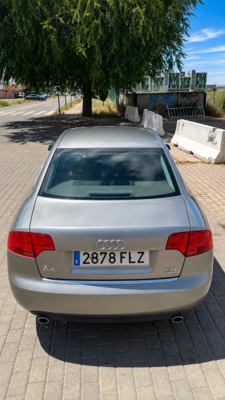 Audi A4 2008