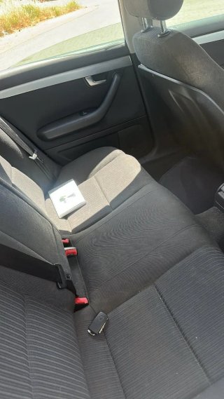 Audi A4 2008