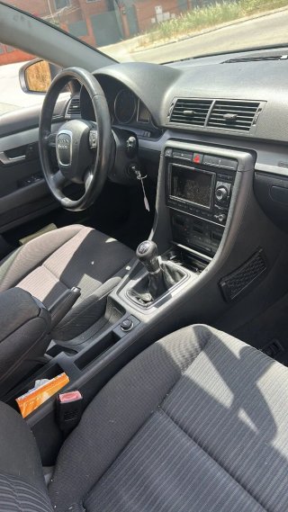 Audi A4 2008