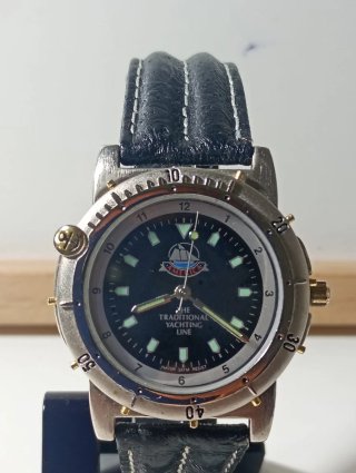 Orologio America The Traditional Yachting Line