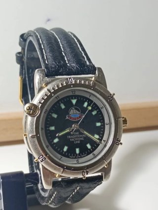 Orologio America The Traditional Yachting Line