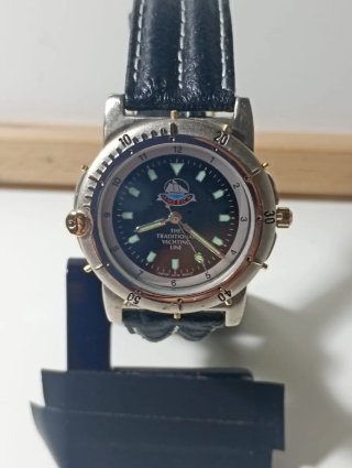 Orologio America The Traditional Yachting Line