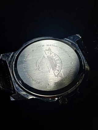 Orologio America The Traditional Yachting Line