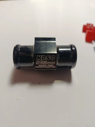 Termómetro Digital KOSO Nuevo