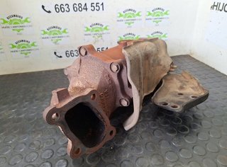 Catalizador nissan cabstar ->09.06 cabstar 104653