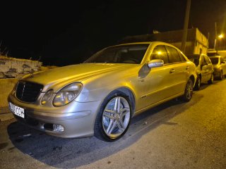 Mercedes-Benz Clase E 2004