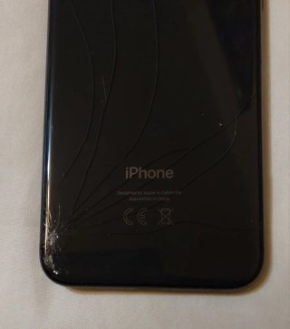 iPhone 8 64GB Grigio Siderale - Per Ricambi