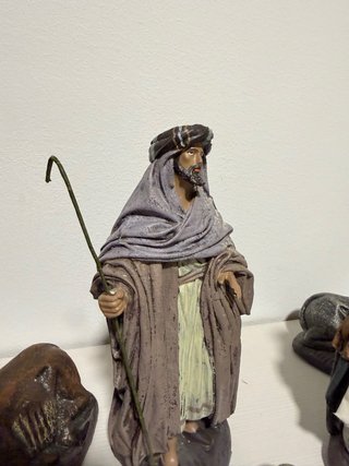 Belén 5 figuras