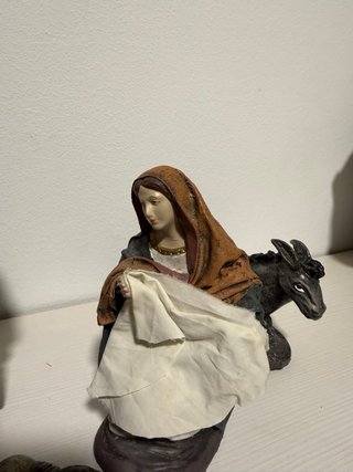 Belén 5 figuras