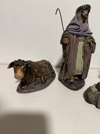 Belén 5 figuras