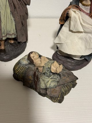 Belén 5 figuras