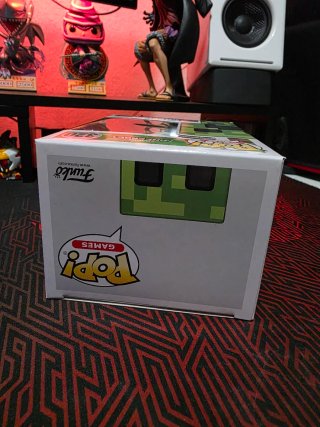 Funko Pop Minecraft Creeper #320