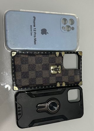 Fundas iPhone 12 Pro Max