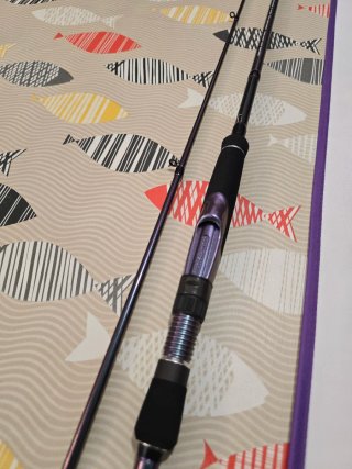 CAÑA CINNETIC CRAFTY TRANSLIGHT EGING 258M
