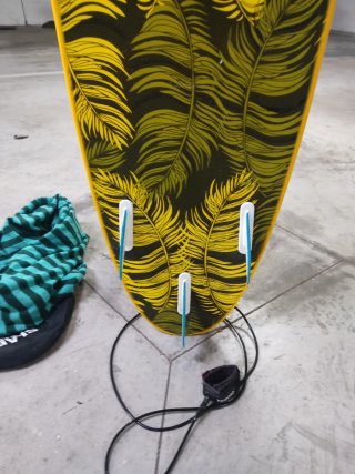 Tabla de surf OLAIAN