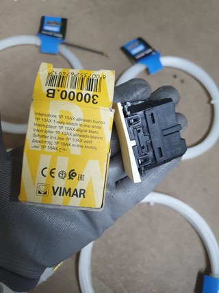 4x Guías Pasacables Nylon Draper 10m