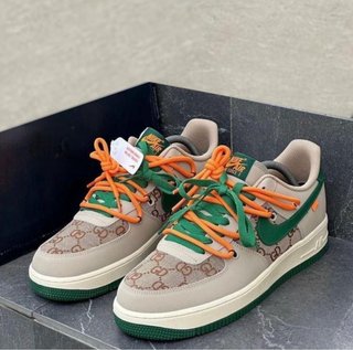 Nike Air Force 1 Low x Gucci x Off-White