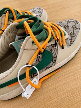 Nike Air Force 1 Low x Gucci x Off-White