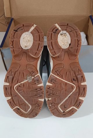 Zapatillas Skechers Verde/Beige