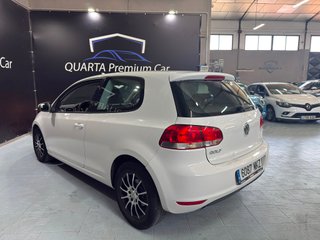 VOLKSWAGEN GOLF 1.4TSI 80CV