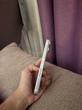 iPhone 16 Pro Blanco