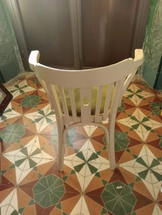 Silla Vintage Madera