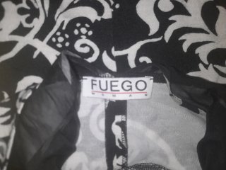 Blusa de verano escote romántico floral