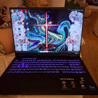 Portátil Gaming Asus TUF Gaming A16 FX 608