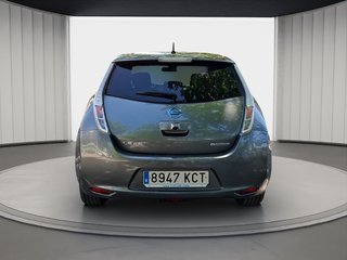 Nissan Leaf 30kWh Tekna 80 kW (109 CV)
