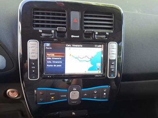 Nissan Leaf 30kWh Tekna 80 kW (109 CV)