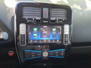Nissan Leaf 30kWh Tekna 80 kW (109 CV)