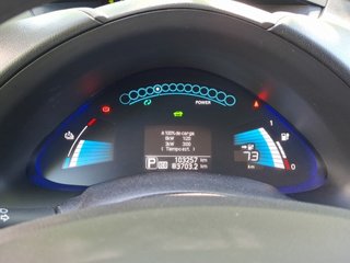 Nissan Leaf 30kWh Tekna 80 kW (109 CV)