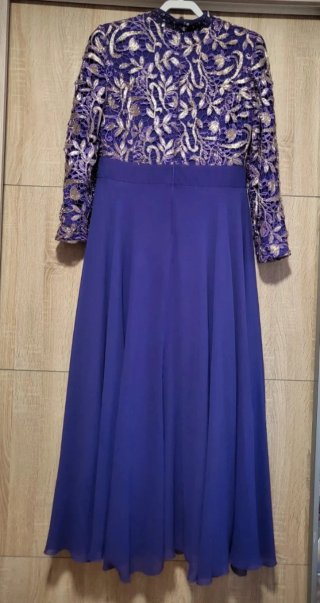 Vestido de fiesta Mislinas