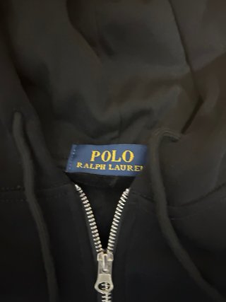 Chándal completo Polo Ralph Lauren Negro