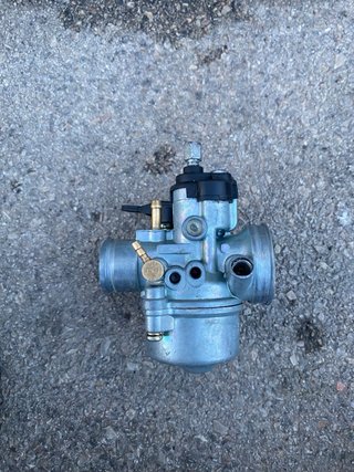 Carburador Dellorto PHVA 17,5mm