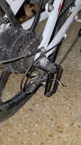 Bicicleta eléctrica SAMEBIKE 2lvxd30