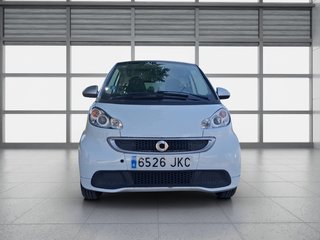 Smart ForTwo Coupe Electric Drive 55 kW (75 CV)