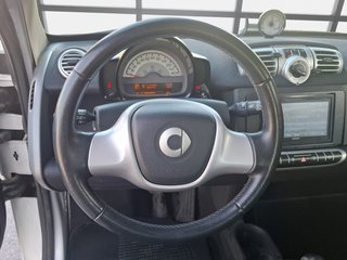 Smart ForTwo Coupe Electric Drive 55 kW (75 CV)