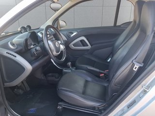 Smart ForTwo Coupe Electric Drive 55 kW (75 CV)