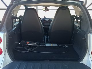 Smart ForTwo Coupe Electric Drive 55 kW (75 CV)