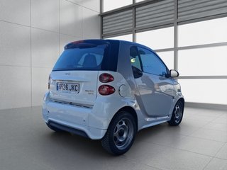 Smart ForTwo Coupe Electric Drive 55 kW (75 CV)