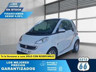 Smart ForTwo Coupe Electric Drive 55 kW (75 CV)