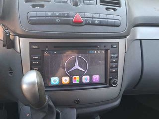 Mercedes-Benz Viano 3.0 CDI Trend Larga 150 kW (204 CV)