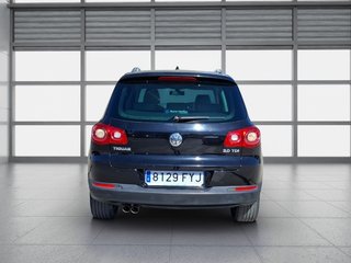 Volkswagen Tiguan +Motion 2.0 TDI 103 kW (140 CV)