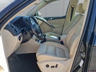 Volkswagen Tiguan +Motion 2.0 TDI 103 kW (140 CV)