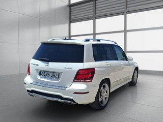 Mercedes-Benz Clase GLK GLK 220 CDI 4Matic 125 kW (170 CV)