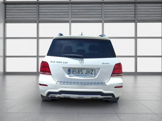Mercedes-Benz Clase GLK GLK 220 CDI 4Matic 125 kW (170 CV)