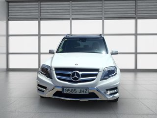 Mercedes-Benz Clase GLK GLK 220 CDI 4Matic 125 kW (170 CV)