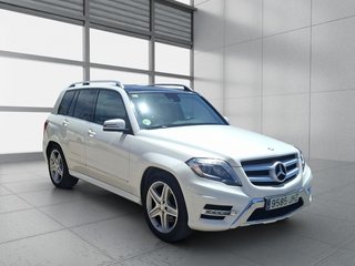 Mercedes-Benz Clase GLK GLK 220 CDI 4Matic 125 kW (170 CV)